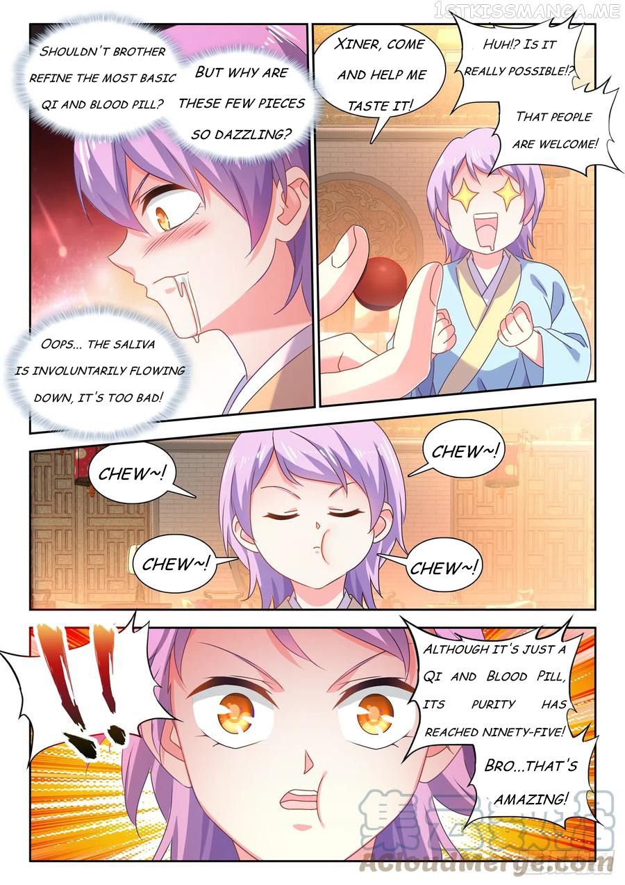 My Cultivator Girlfriend Chapter 665 7